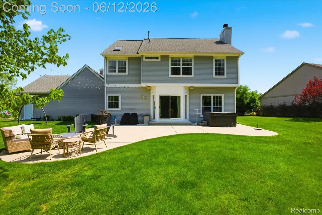 2982 Waldon Park Drive Orion Charter Township MI 48359
