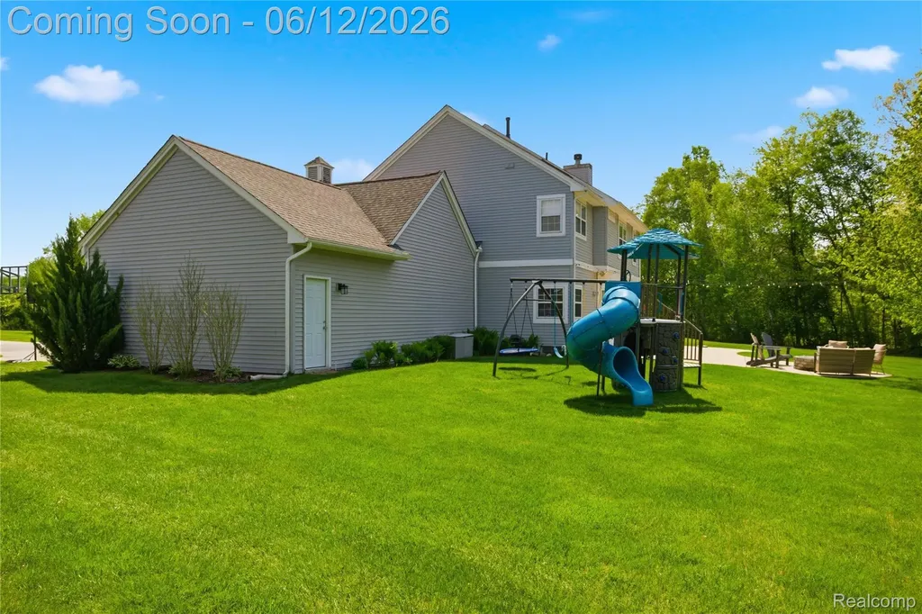 2982 Waldon Park Drive Orion Charter Township MI 48359
