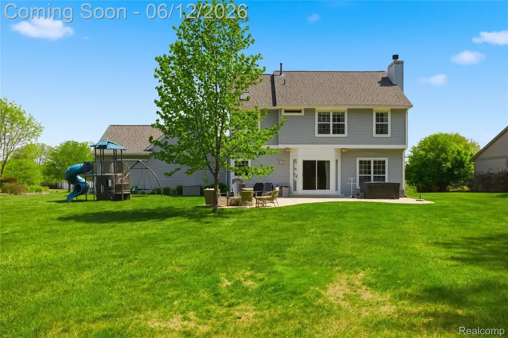 2982 Waldon Park Drive Orion Charter Township MI 48359