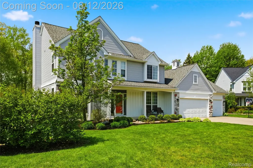 2982 Waldon Park Drive Orion Charter Township MI 48359