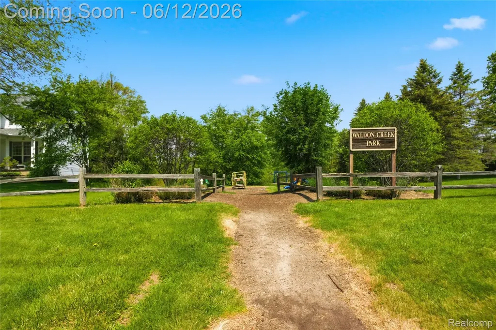 2982 Waldon Park Drive Orion Charter Township MI 48359