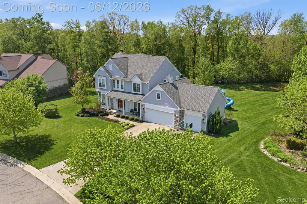 2982 Waldon Park Drive Orion Charter Township MI 48359