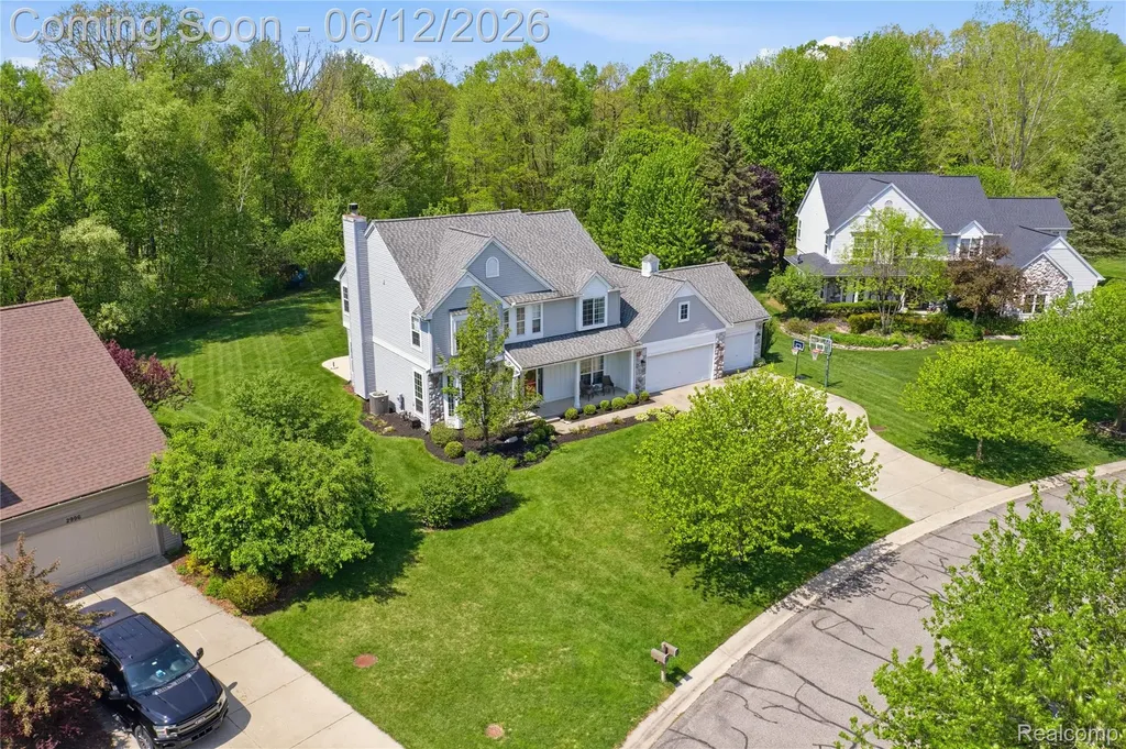 2982 Waldon Park Drive Orion Charter Township MI 48359