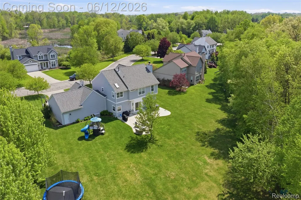 2982 Waldon Park Drive Orion Charter Township MI 48359
