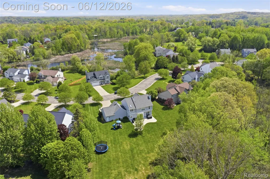 2982 Waldon Park Drive Orion Charter Township MI 48359