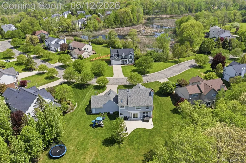 2982 Waldon Park Drive Orion Charter Township MI 48359