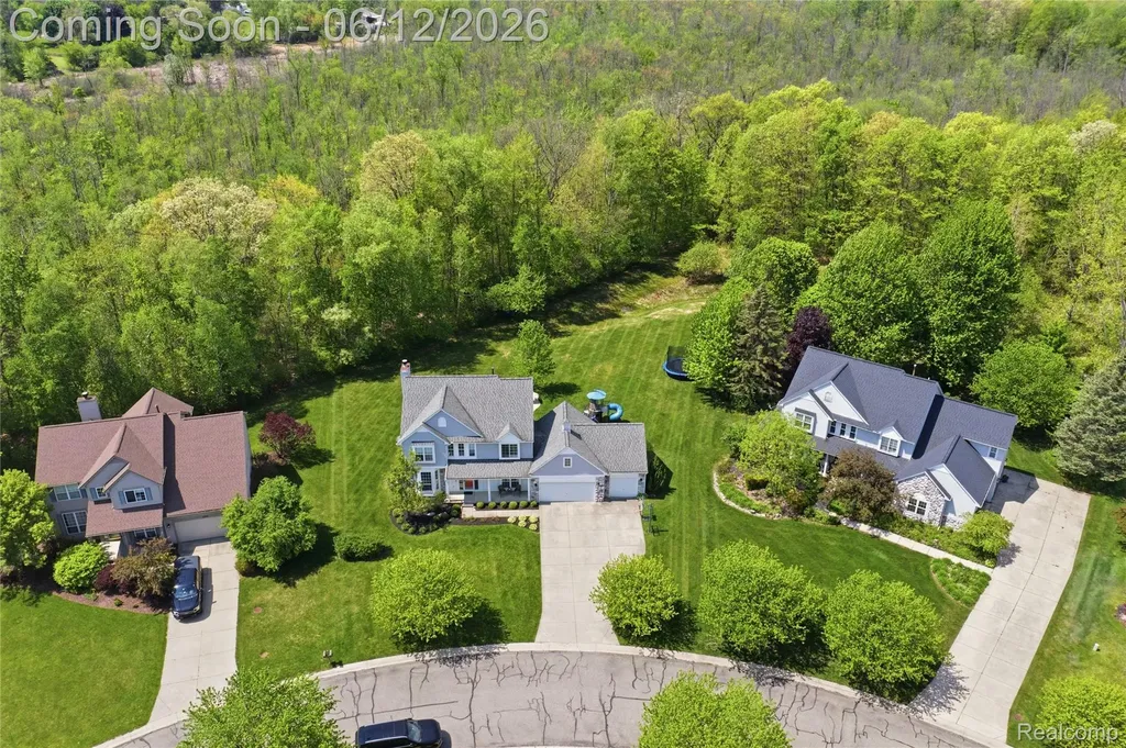 2982 Waldon Park Drive Orion Charter Township MI 48359