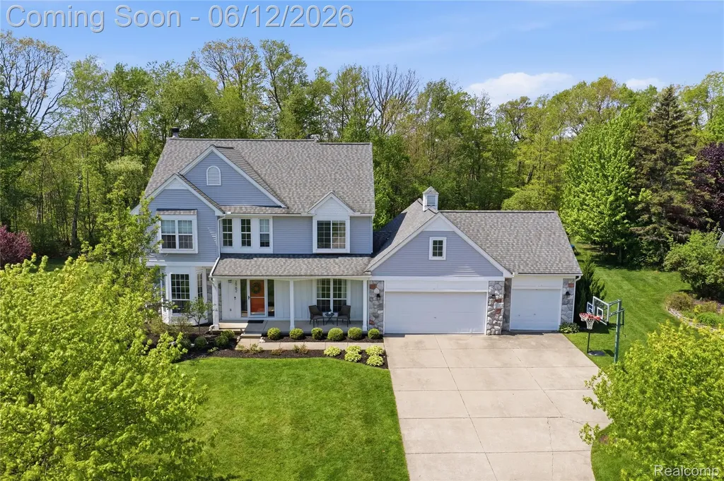 2982 Waldon Park Drive Orion Charter Township MI 48359