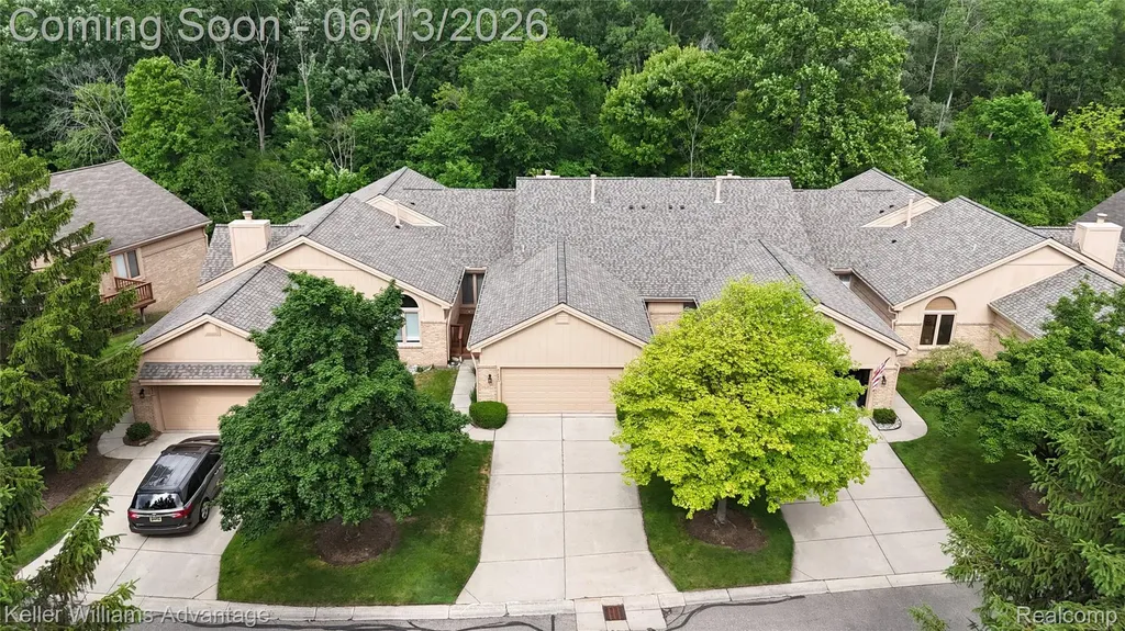 21850 River Ridge Trail Farmington Hills City MI 48335