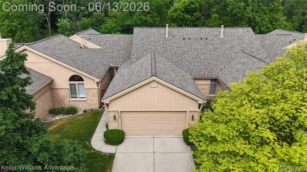 21850 River Ridge Trail Farmington Hills City MI 48335