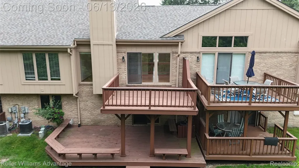 21850 River Ridge Trail Farmington Hills City MI 48335