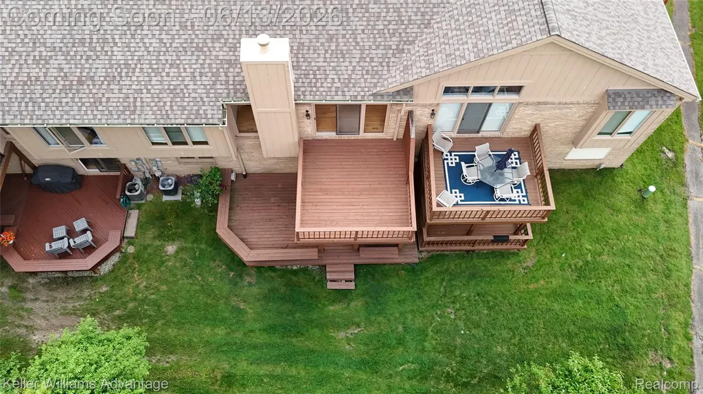 21850 River Ridge Trail Farmington Hills City MI 48335