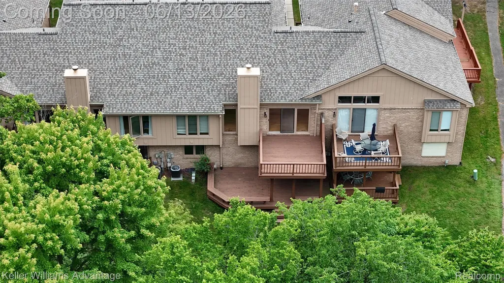 21850 River Ridge Trail Farmington Hills City MI 48335