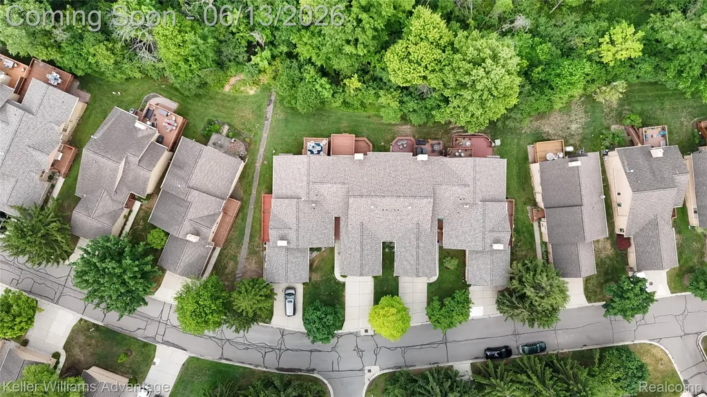 21850 River Ridge Trail Farmington Hills City MI 48335