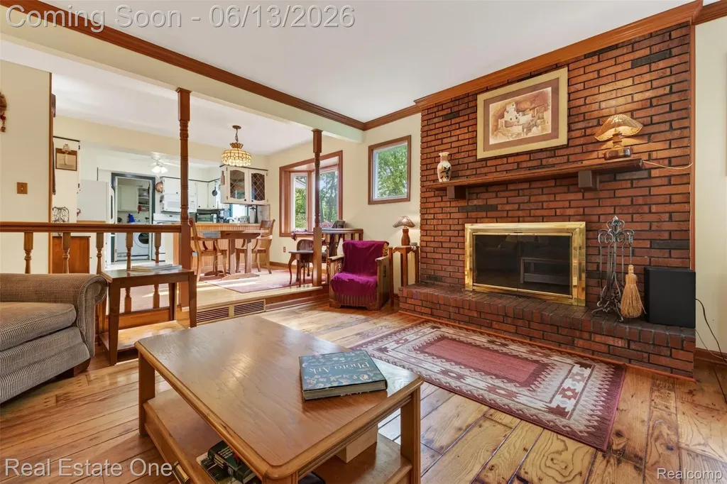 5466 Grange Hall Road Groveland Township MI 48442