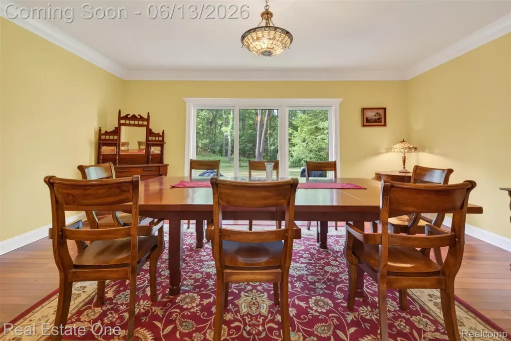 5466 Grange Hall Road Groveland Township MI 48442