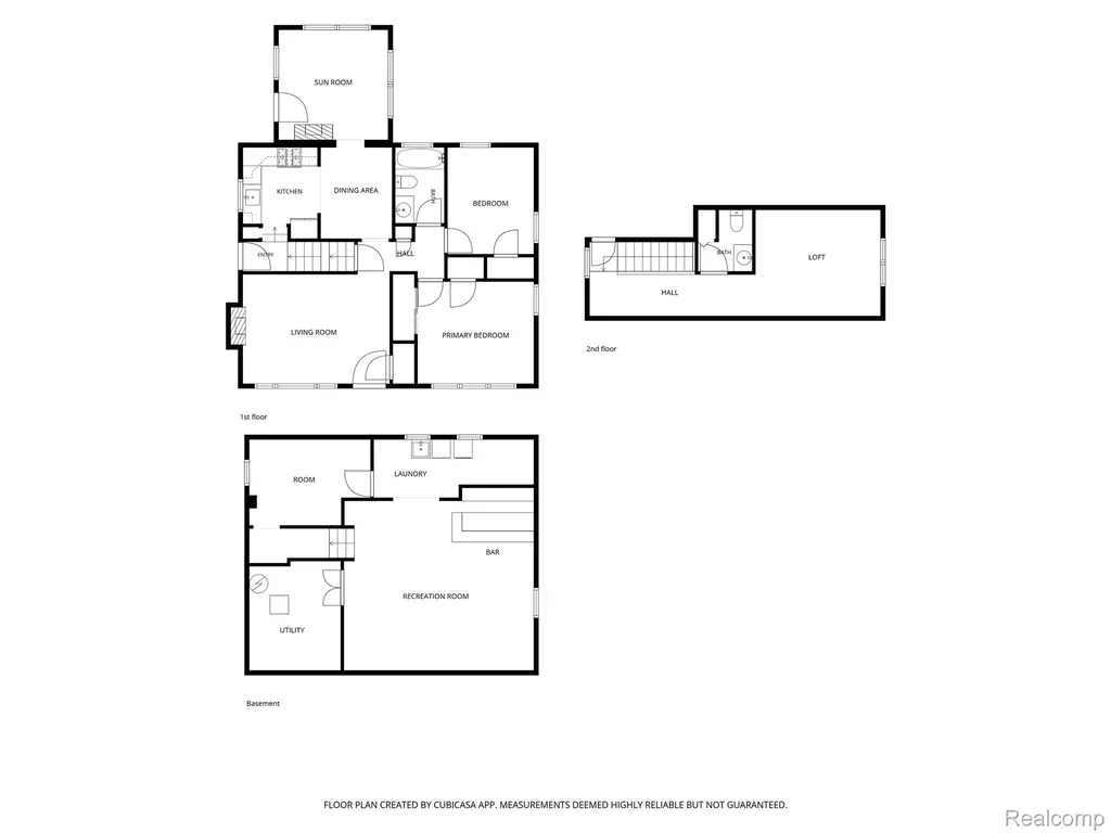 20700 Damman Street Harper Woods City MI 48225