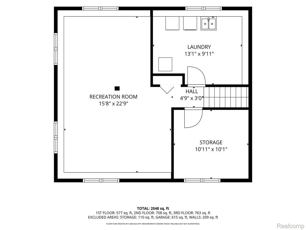 1055 E Hollywood Boulevard Thetford Township MI 48420