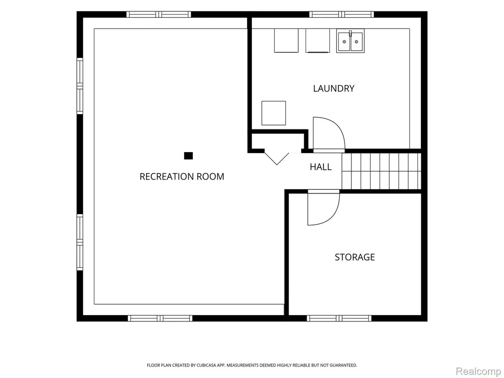 1055 E Hollywood Boulevard Thetford Township MI 48420