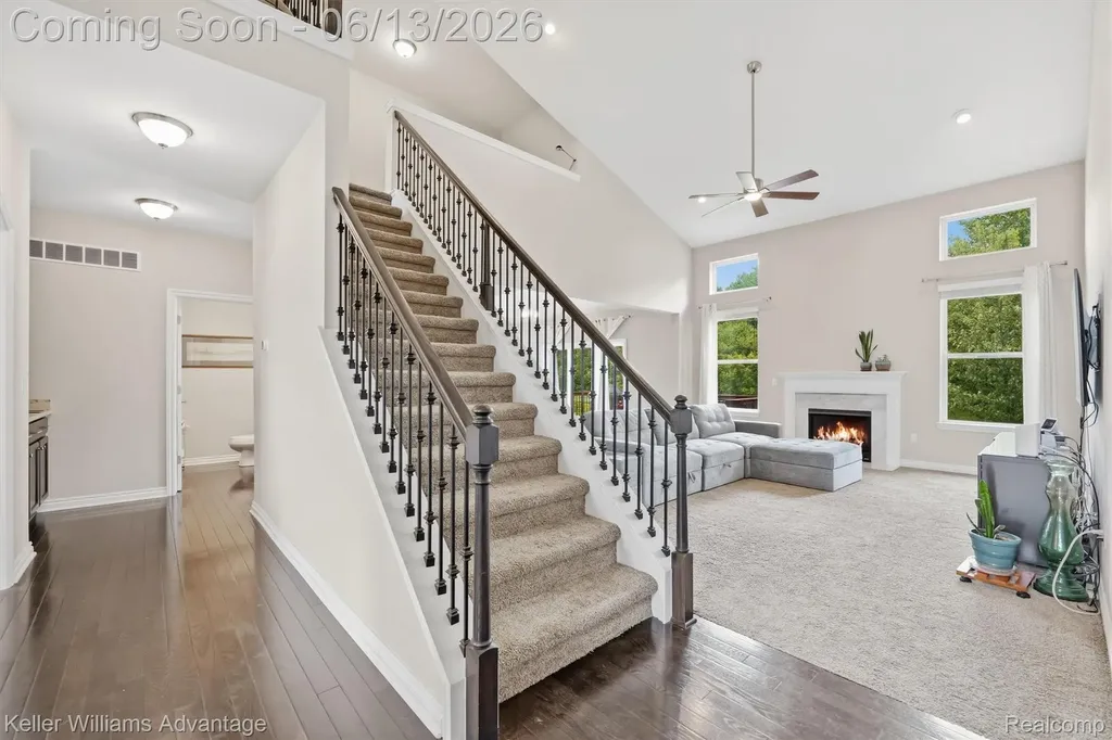 23740 Stoneleigh Drive Lyon Charter Township MI 48178