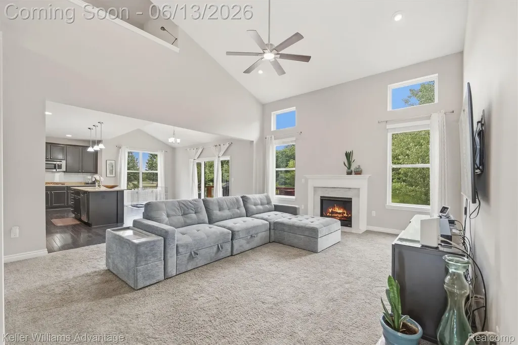23740 Stoneleigh Drive Lyon Charter Township MI 48178