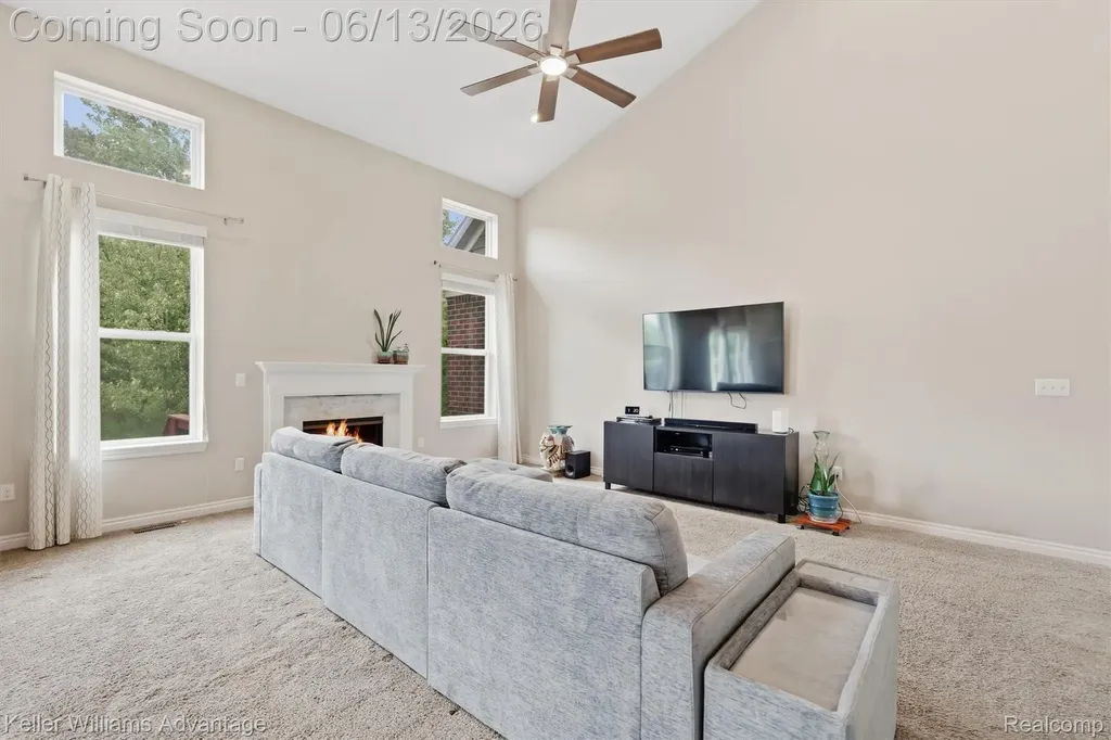 23740 Stoneleigh Drive Lyon Charter Township MI 48178