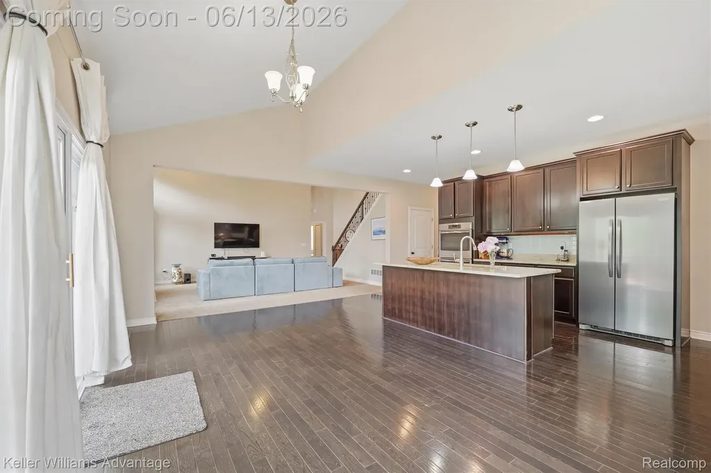 23740 Stoneleigh Drive Lyon Charter Township MI 48178