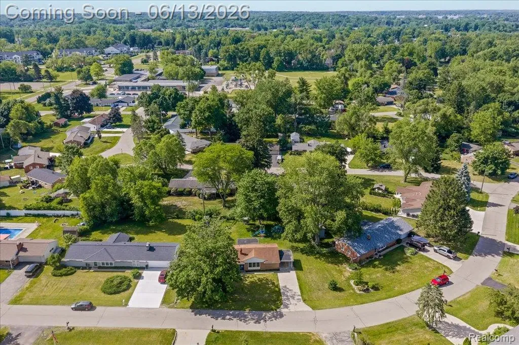 1746 Ashstan Drive Walled Lake City MI 48390