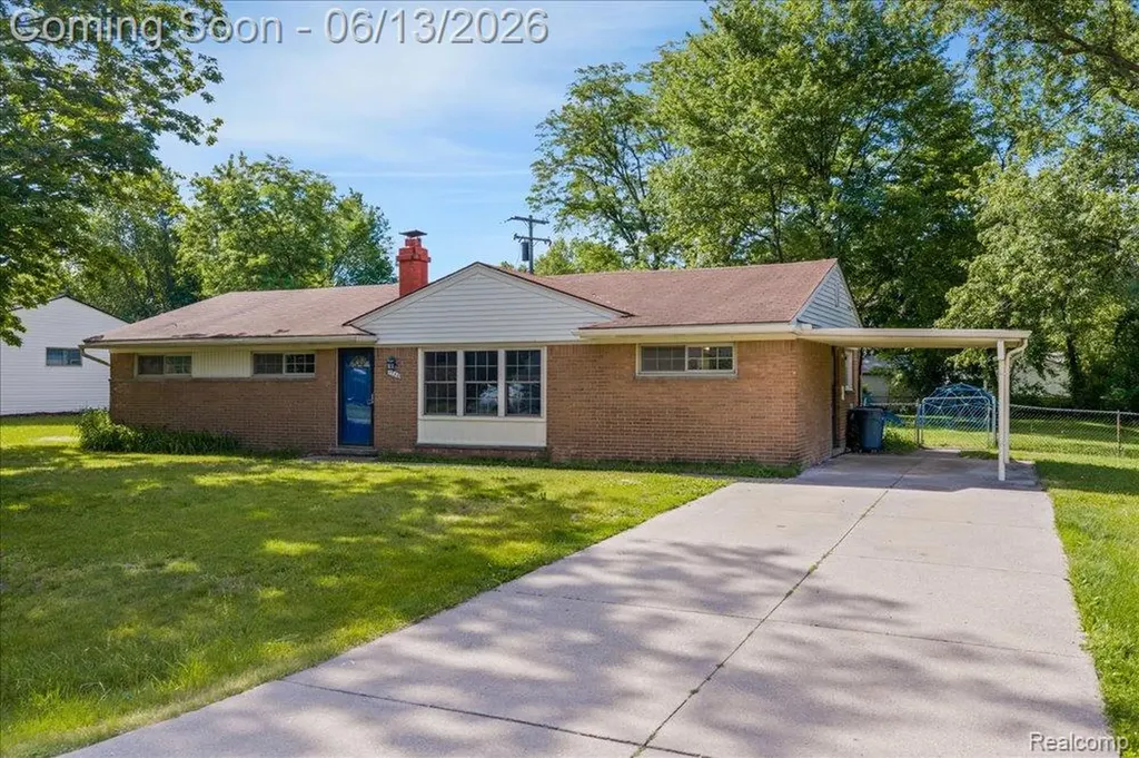 1746 Ashstan Drive Walled Lake City MI 48390