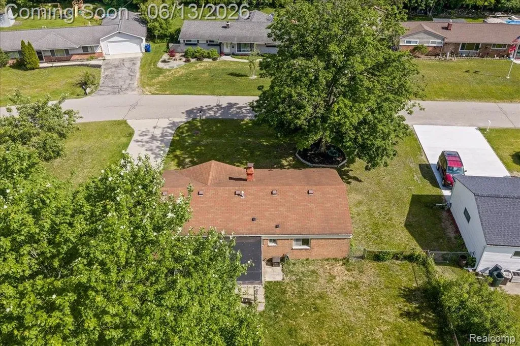 1746 Ashstan Drive Walled Lake City MI 48390