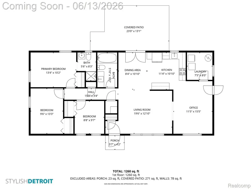 1746 Ashstan Drive Walled Lake City MI 48390