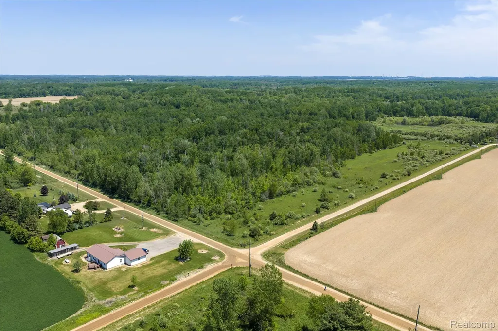 Parcel C Freiburger Road Argyle Township MI 48472