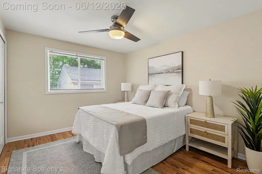 1873 Academy Street Ferndale City MI 48220
