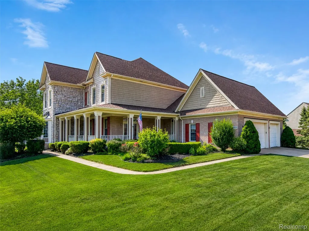 49335 Dominion Court Canton Charter Township MI 48187