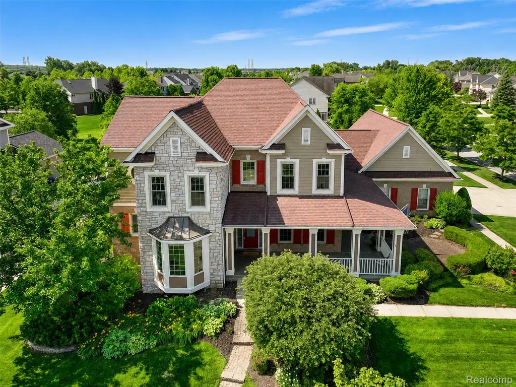 49335 Dominion Court Canton Charter Township MI 48187