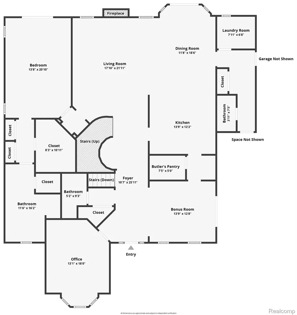 49335 Dominion Court Canton Charter Township MI 48187