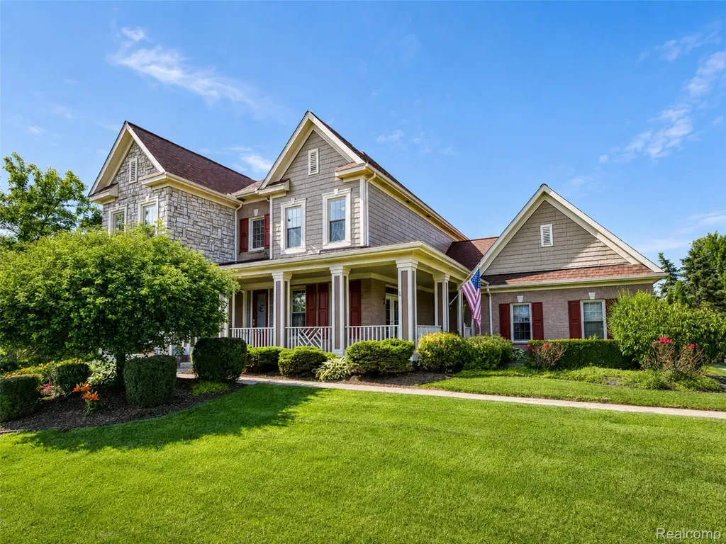 49335 Dominion Court Canton Charter Township MI 48187