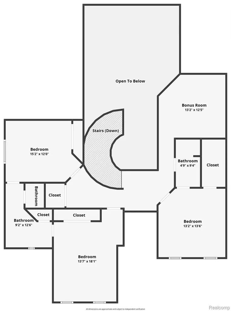 49335 Dominion Court Canton Charter Township MI 48187