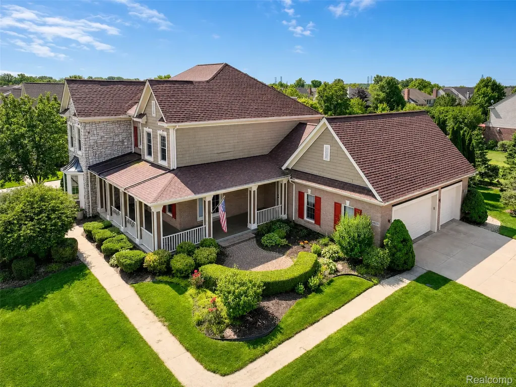 49335 Dominion Court Canton Charter Township MI 48187