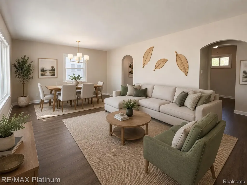 208 Devonshire Street York Charter Township MI 48198