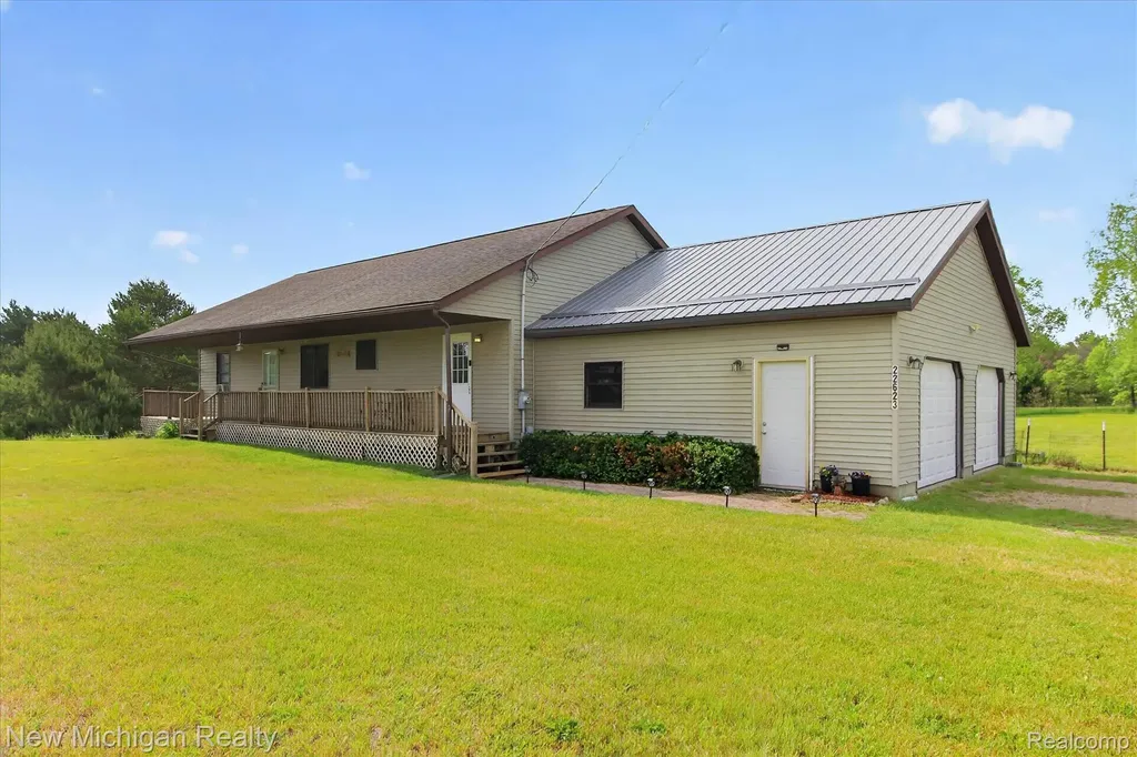 22623 11 Mile Road Lincoln Township MI 49677