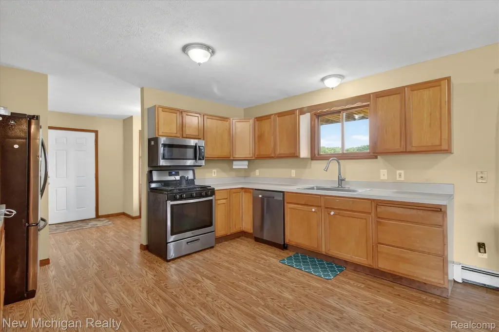 22623 11 Mile Road Lincoln Township MI 49677