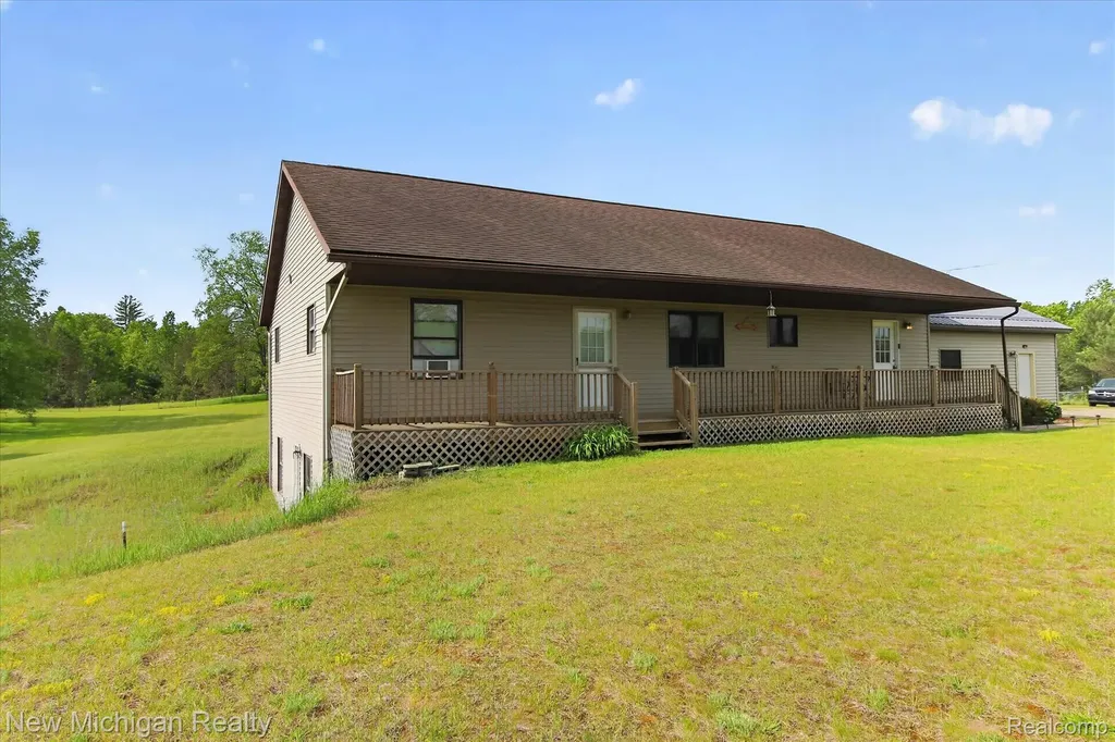 22623 11 Mile Road Lincoln Township MI 49677