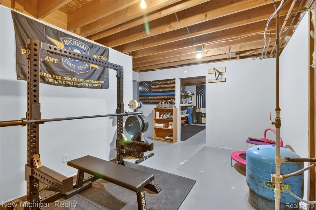22623 11 Mile Road Lincoln Township MI 49677