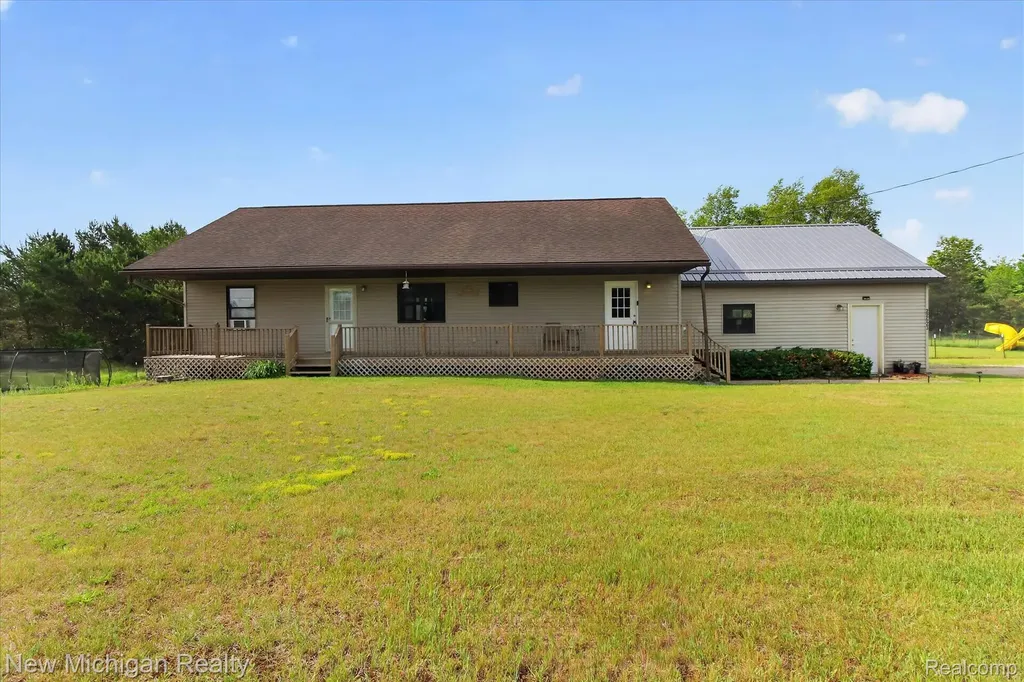 22623 11 Mile Road Lincoln Township MI 49677