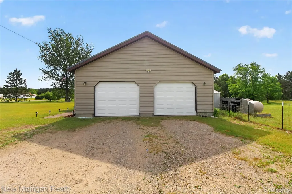 22623 11 Mile Road Lincoln Township MI 49677
