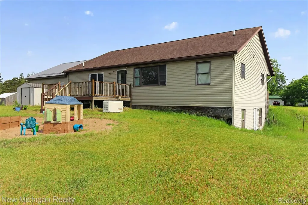 22623 11 Mile Road Lincoln Township MI 49677