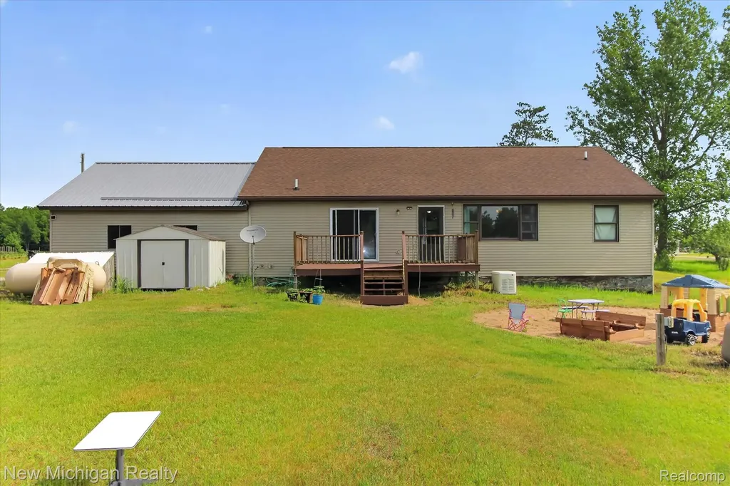 22623 11 Mile Road Lincoln Township MI 49677