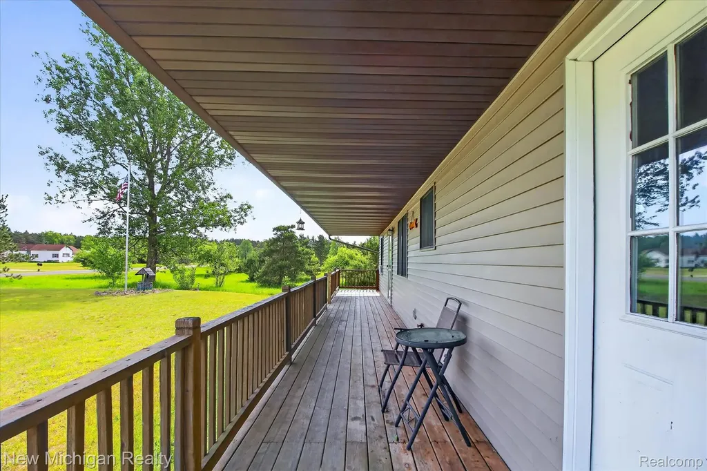 22623 11 Mile Road Lincoln Township MI 49677