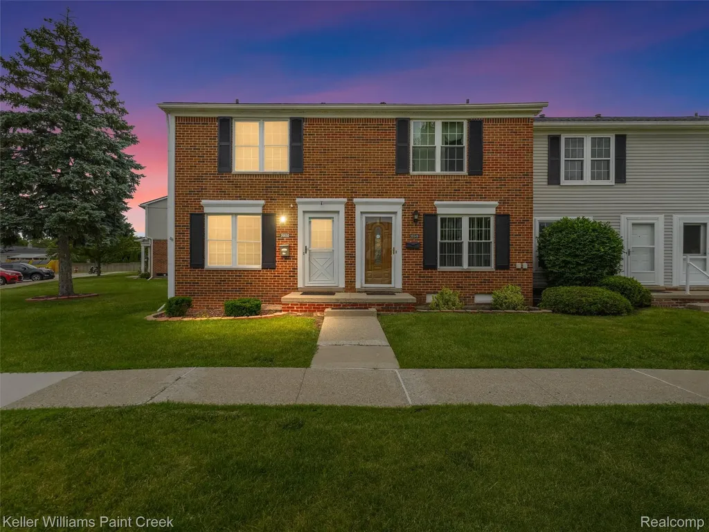 36650 Park Place Drive Sterling Heights City MI 48310